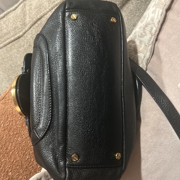 Tory Burch Leather Crossbody/Handbag - Picture 9 of 12